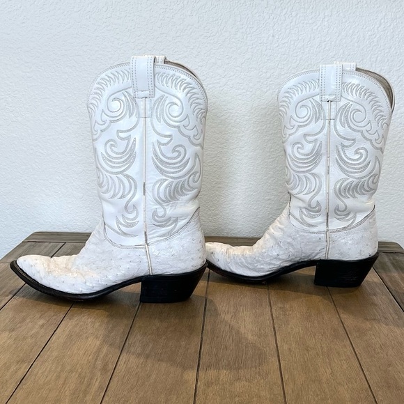 Olathe Vintage Cowgirl Boots! - Picture 8 of 16